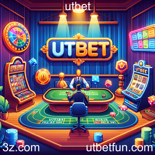 Explorando a Categoria de Jogos Variados no utbet