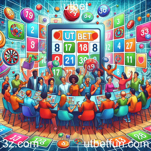 Bingo Online: A Diversão e Emoção no utbet