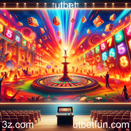 A Emoção dos Jackpots no utbet: Uma Oportunidade Inigüalável