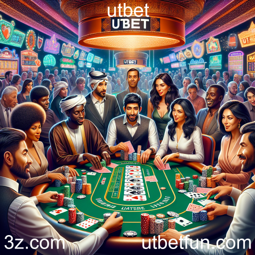 O Fascínio do Pôquer: Estratégia e Habilidade em Cada Mão